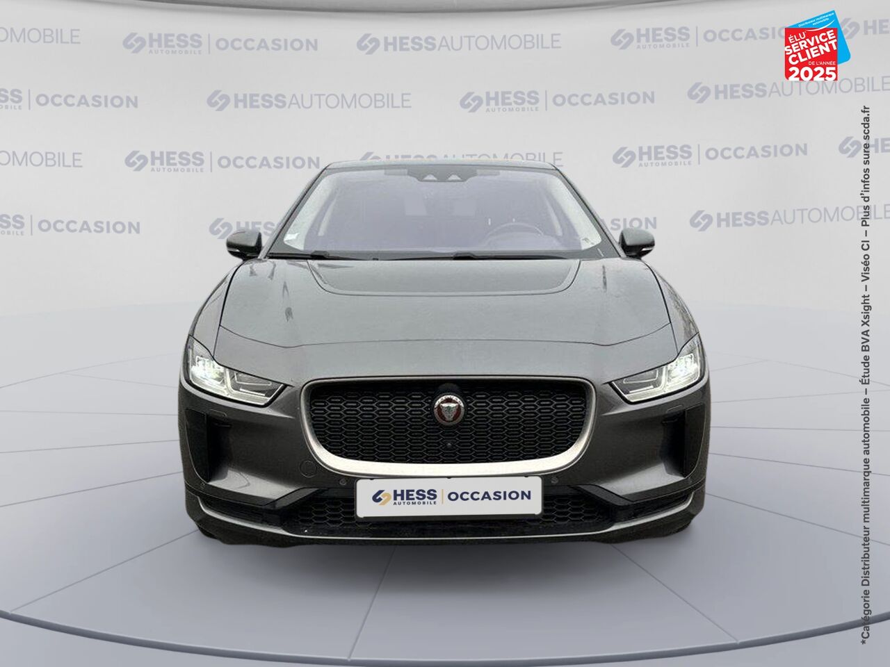 Véhicule d'occasion JAGUAR I-PACE EV400 SE AWD chez Hyundai Epernay