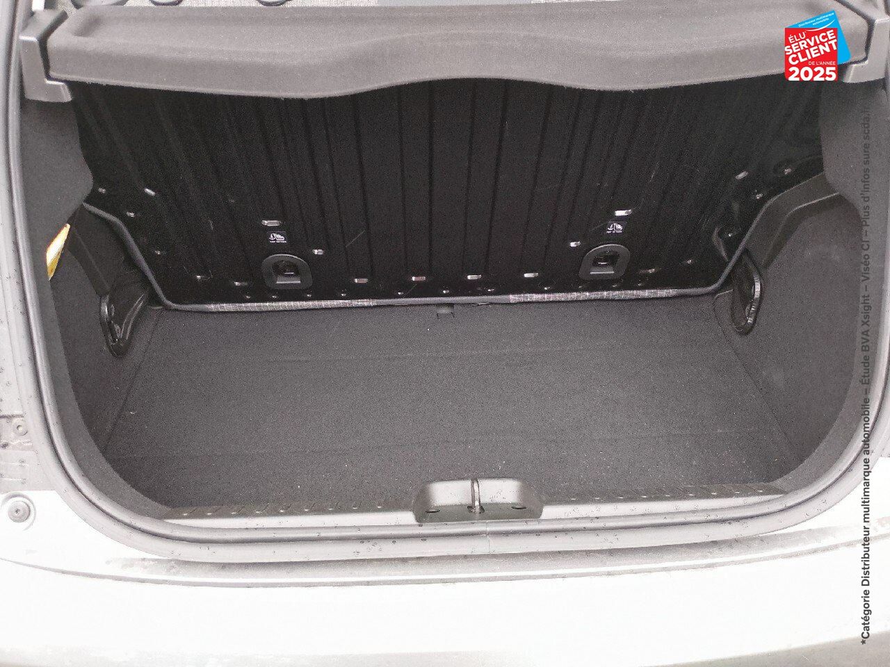 Véhicule d'occasion FIAT 500 3+1 E 118CH ICONE chez Opel Saint-Dizier