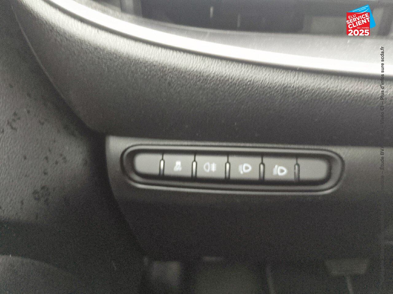 Véhicule d'occasion FIAT 500 3+1 E 118CH ICONE chez Opel Saint-Dizier