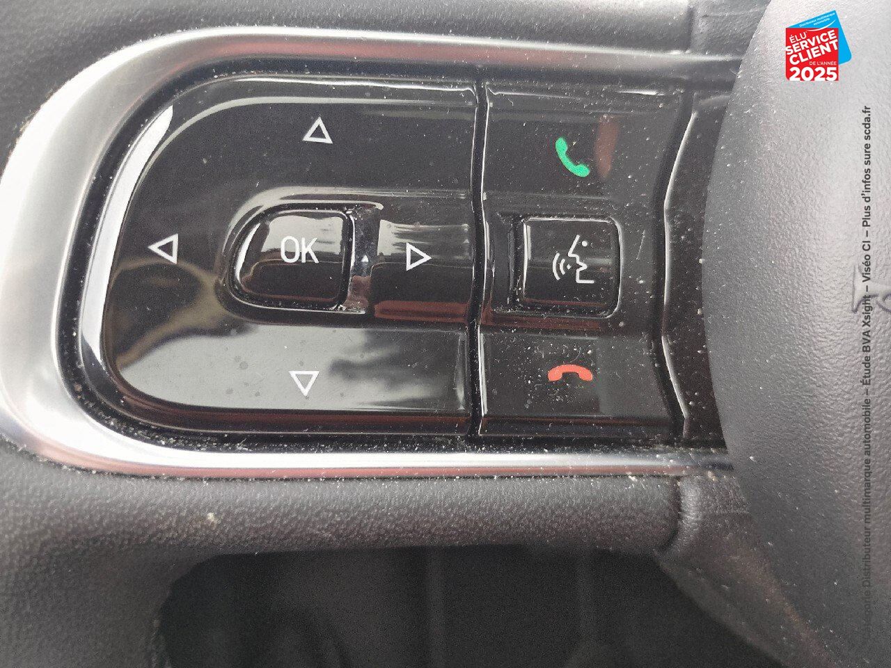 Véhicule d'occasion FIAT 500 3+1 E 118CH ICONE chez Opel Saint-Dizier