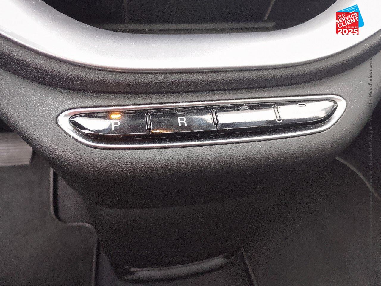 Véhicule d'occasion FIAT 500 3+1 E 118CH ICONE chez Opel Saint-Dizier