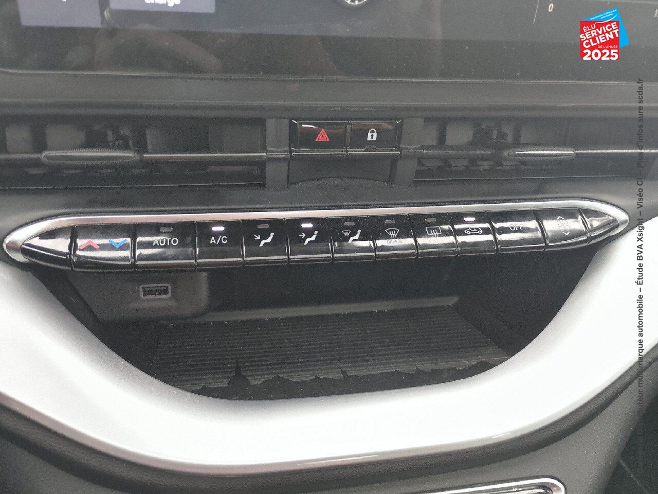Véhicule d'occasion FIAT 500 3+1 E 118CH ICONE chez Opel Saint-Dizier