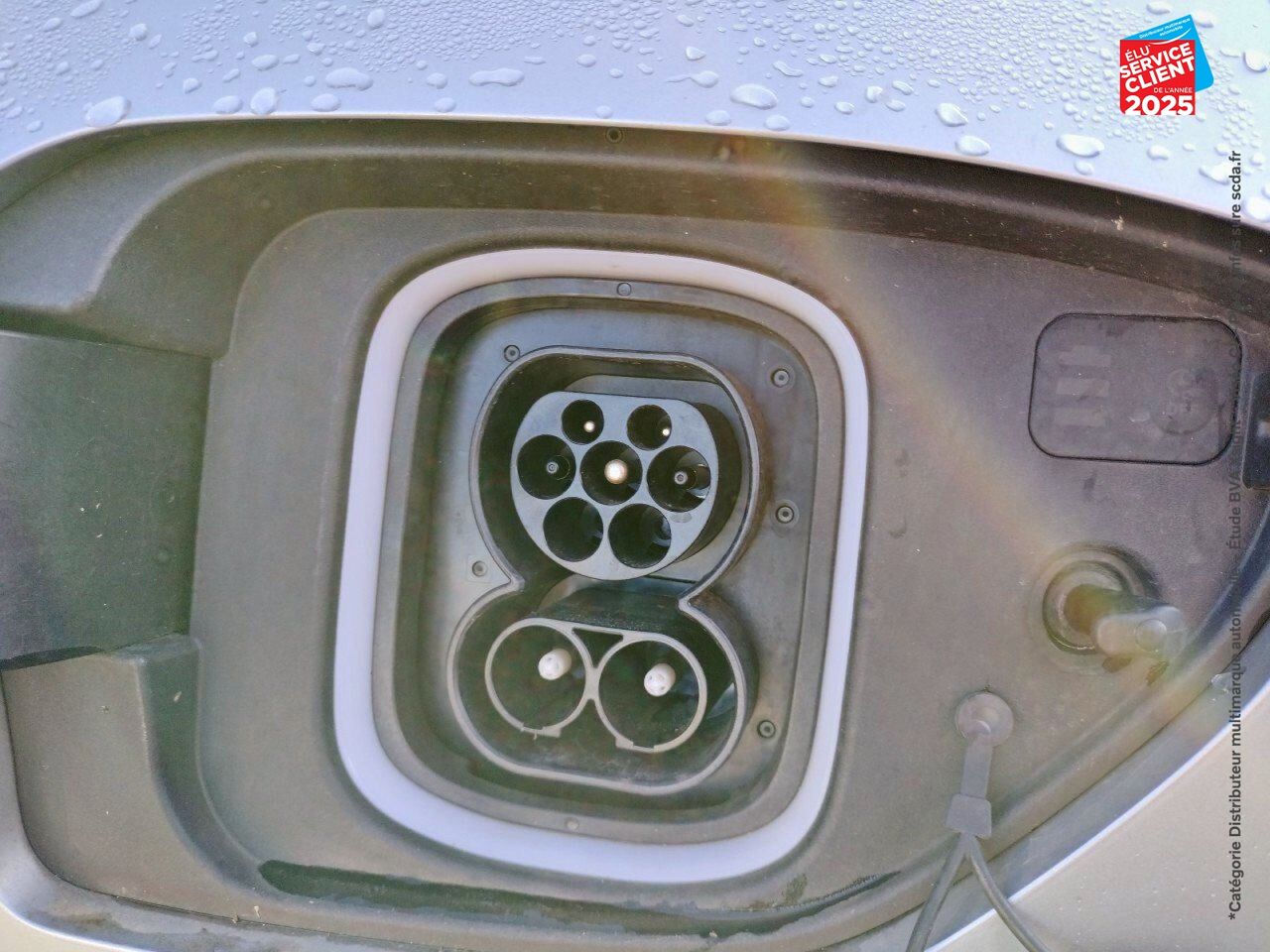 Véhicule d'occasion HYUNDAI KONA ELECTRIC 39KWH - 136 CH INTUITIVE CARPLAY CAMERA chez Hyundai Epernay