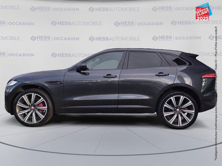 JAGUAR F-PACE V6 3.0...