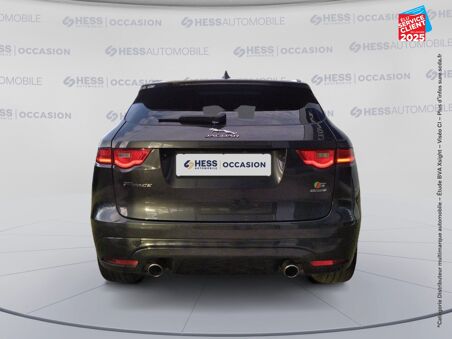 JAGUAR F-PACE V6 3.0...