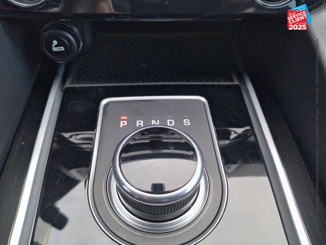 Véhicule d'occasion JAGUAR F-PACE V6 3.0 SUPERCHARGED 380CH S 4X4 BVA8 chez Renault Saint-Louis