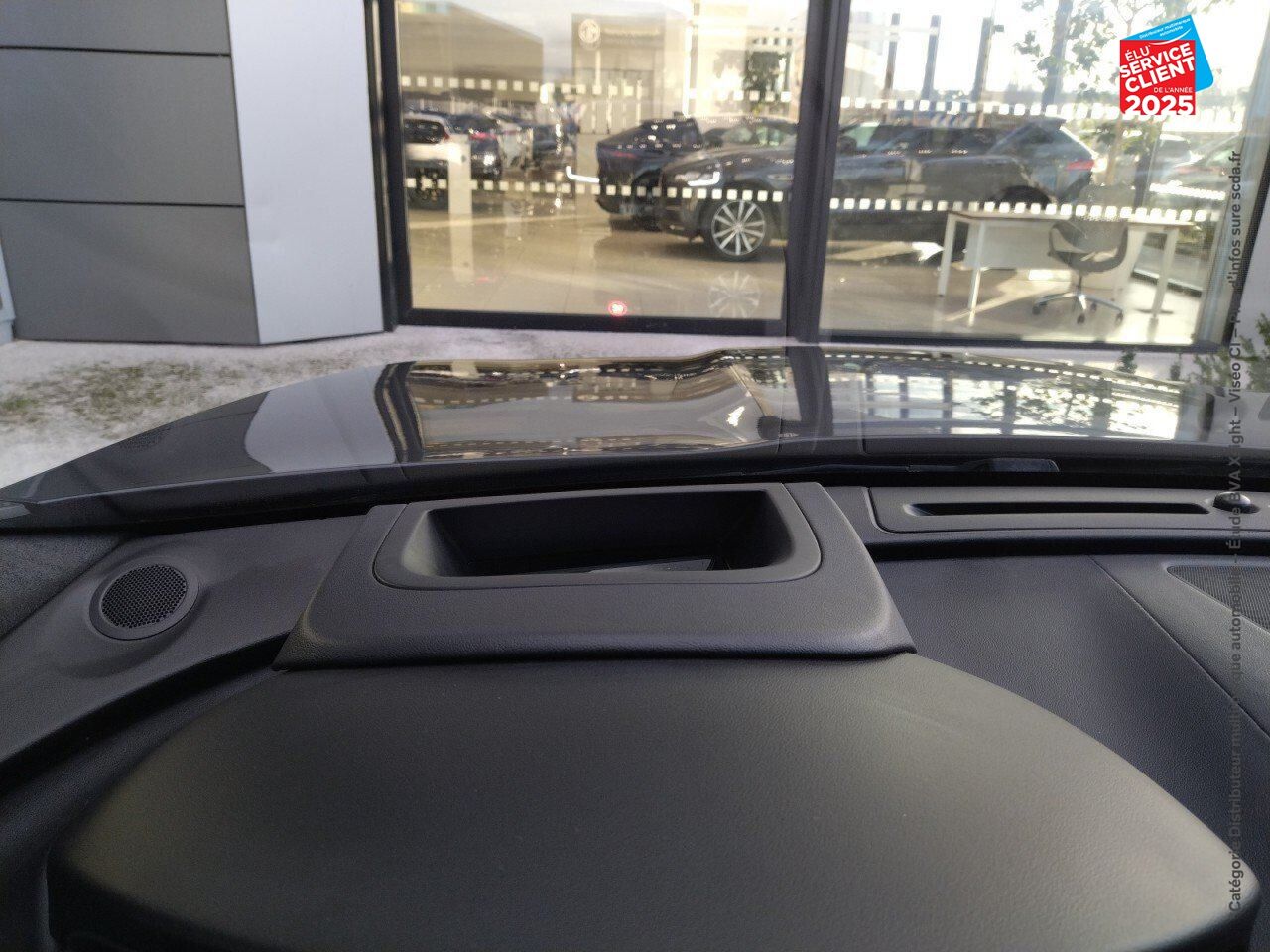 Véhicule d'occasion JAGUAR F-PACE V6 3.0 SUPERCHARGED 380CH S 4X4 BVA8 chez Renault Saint-Louis