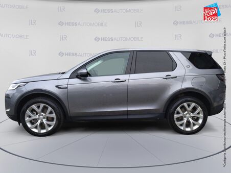 LAND-ROVER DISCOVERY SPORT...