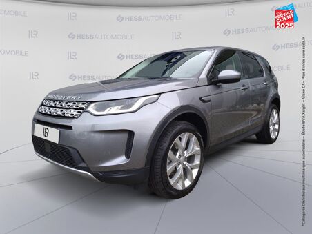 LAND-ROVER DISCOVERY SPORT...