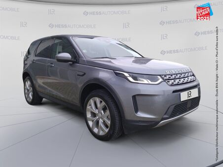 LAND-ROVER DISCOVERY SPORT...