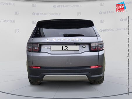 LAND-ROVER DISCOVERY SPORT...