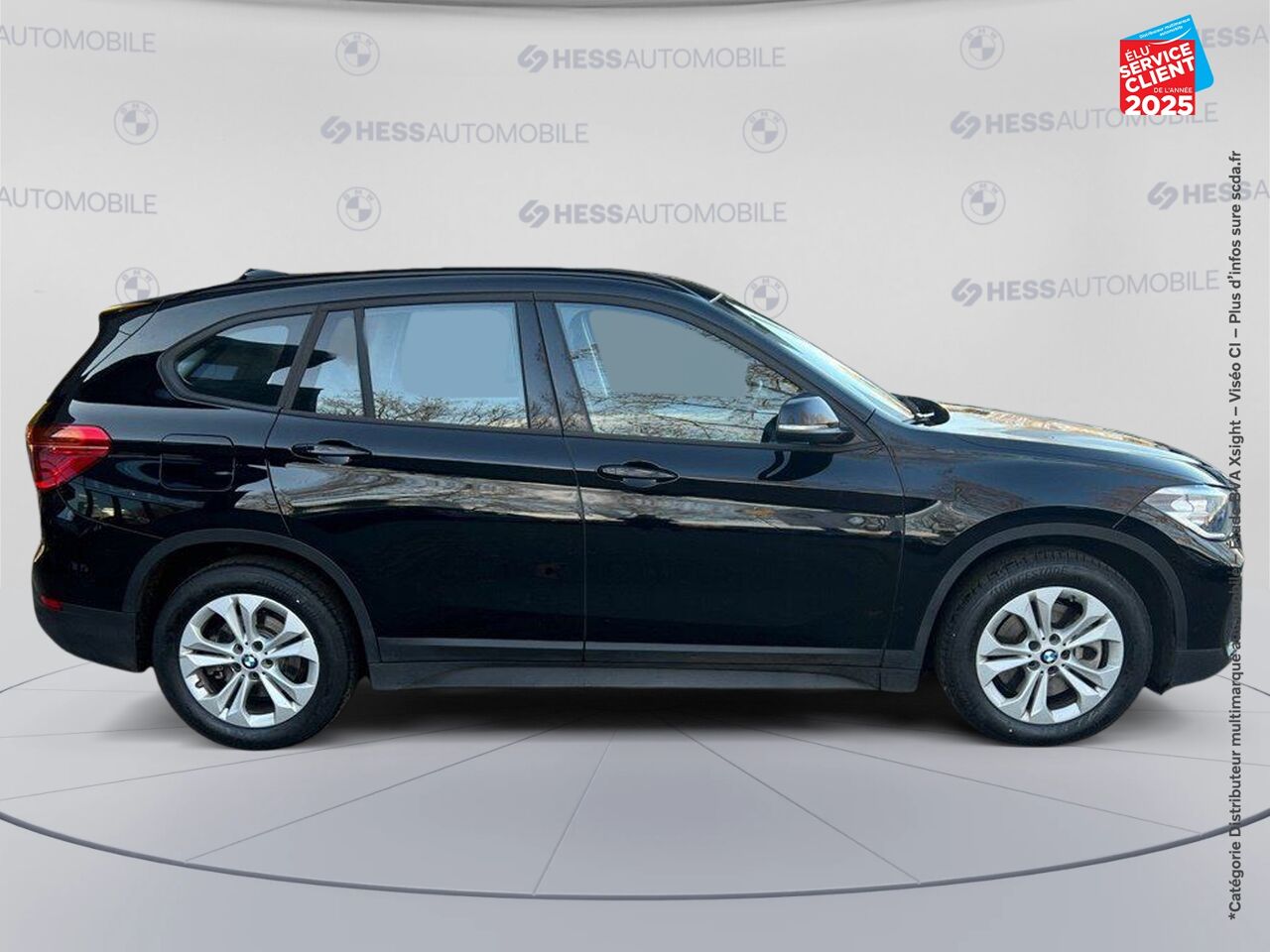 Véhicule d'occasion BMW X1 XDRIVE25EA 220CH LOUNGE chez BMW Besançon
