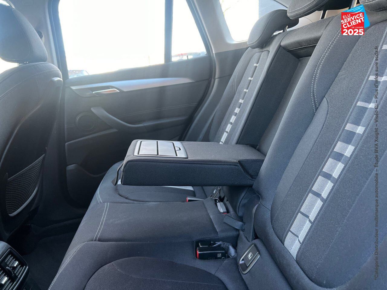 Véhicule d'occasion BMW X1 XDRIVE25EA 220CH LOUNGE chez BMW Besançon