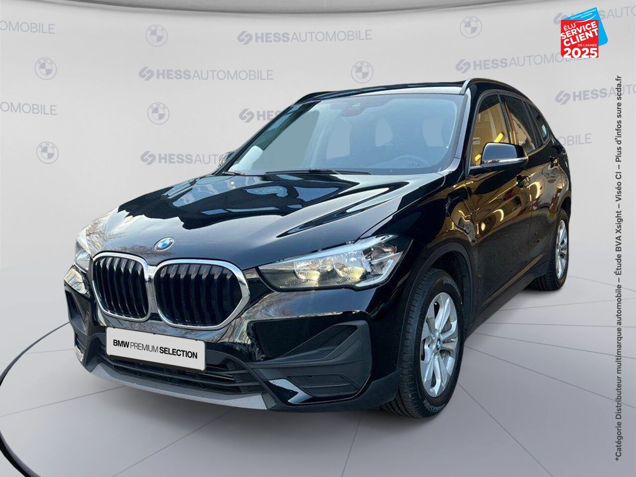 chez BMW Dole
