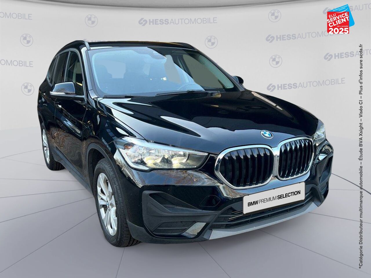 Véhicule d'occasion BMW X1 XDRIVE25EA 220CH LOUNGE chez BMW Besançon