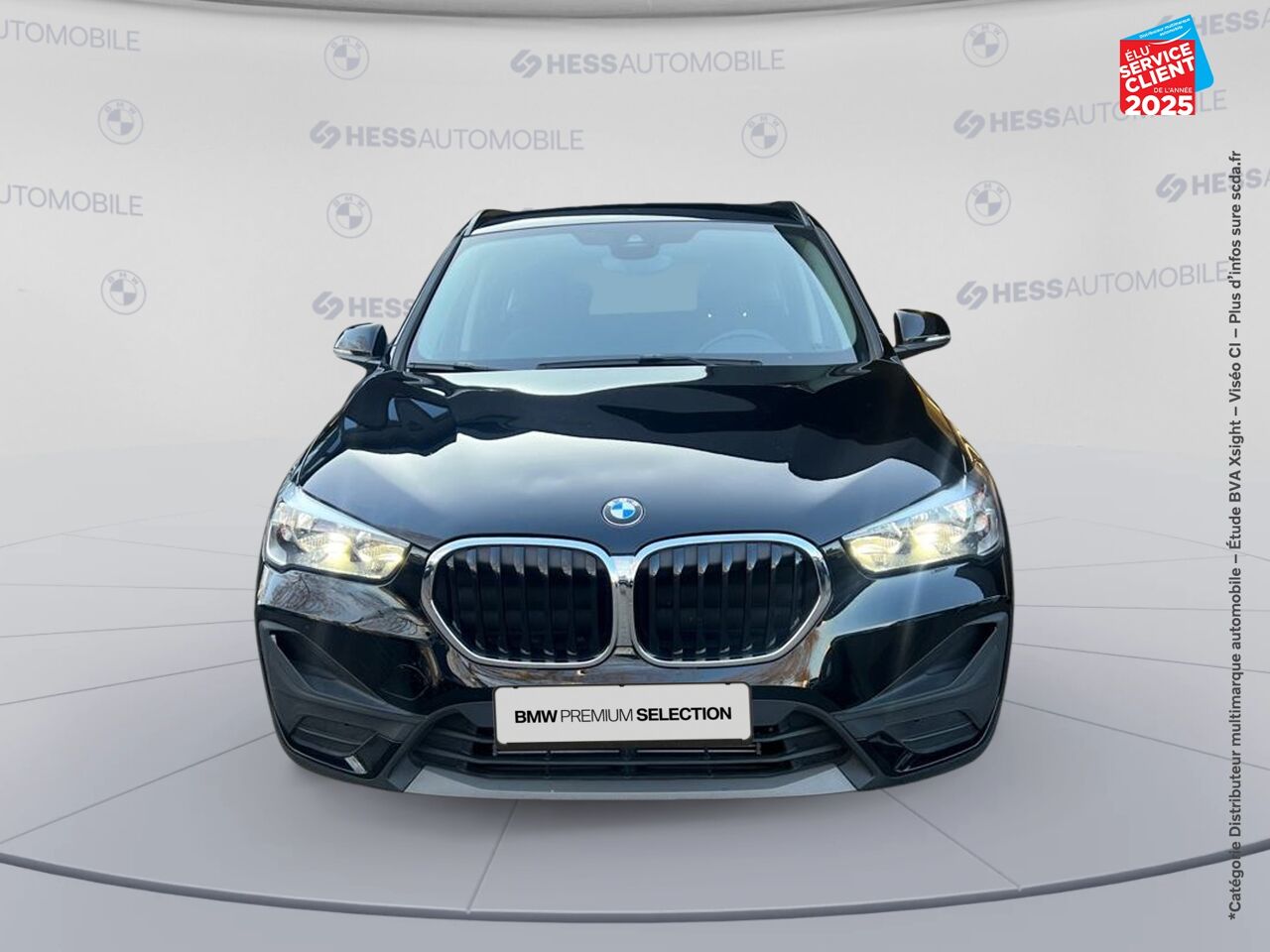 Véhicule d'occasion BMW X1 XDRIVE25EA 220CH LOUNGE chez BMW Besançon