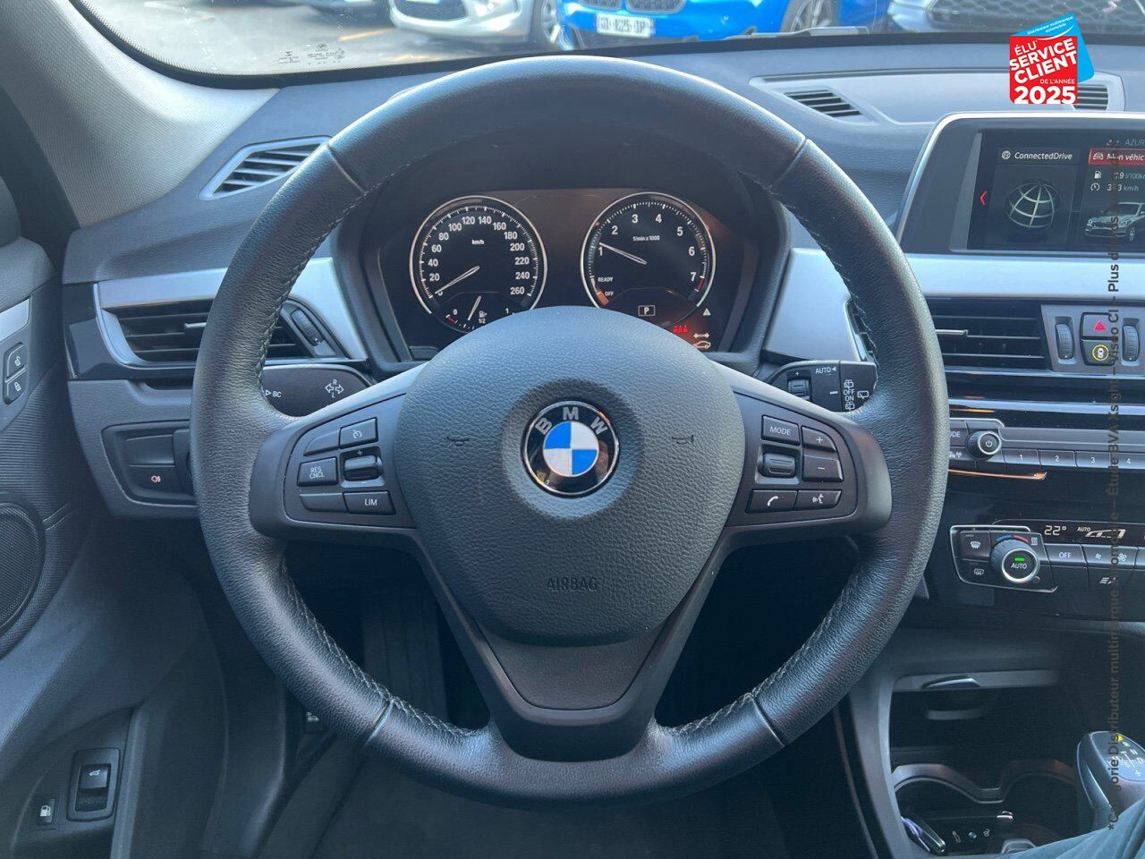 Véhicule d'occasion BMW X1 XDRIVE25EA 220CH LOUNGE chez BMW Besançon