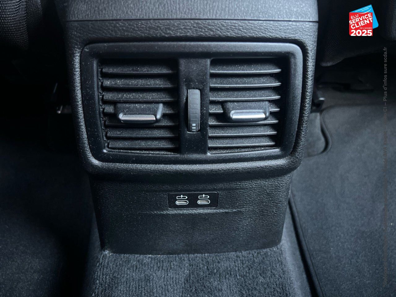 Véhicule d'occasion BMW X1 XDRIVE25EA 220CH LOUNGE chez BMW Besançon