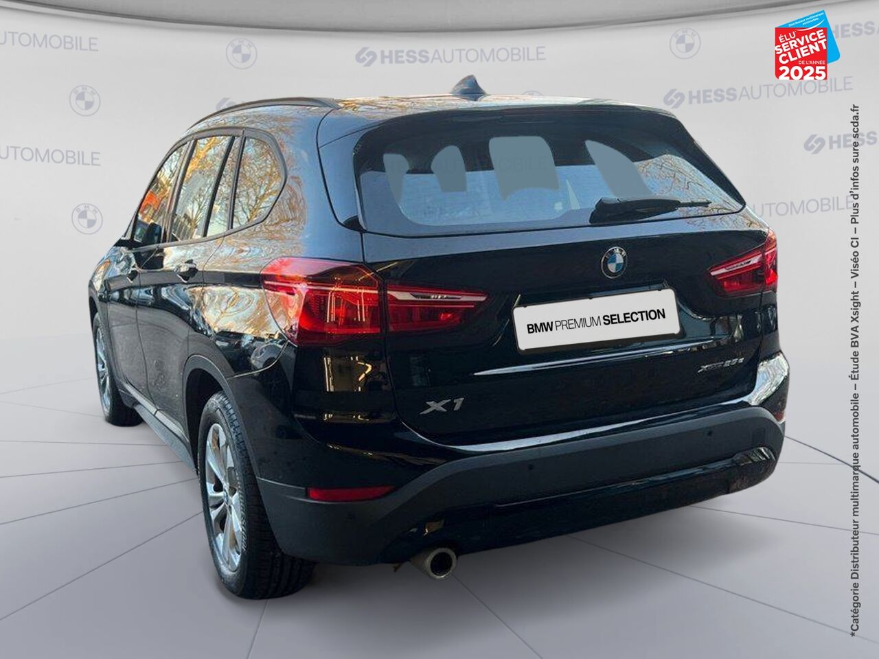 Véhicule d'occasion BMW X1 XDRIVE25EA 220CH LOUNGE chez BMW Besançon
