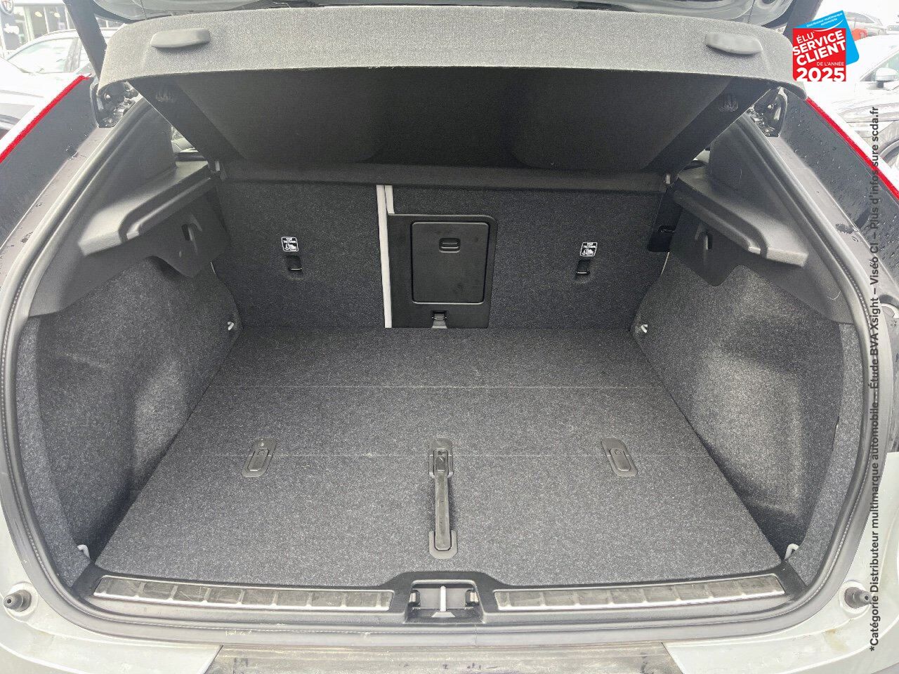 Véhicule d'occasion VOLVO C40 RECHARGE EXTENDED RANGE 252CH ULTIMATE chez Volvo Epernay