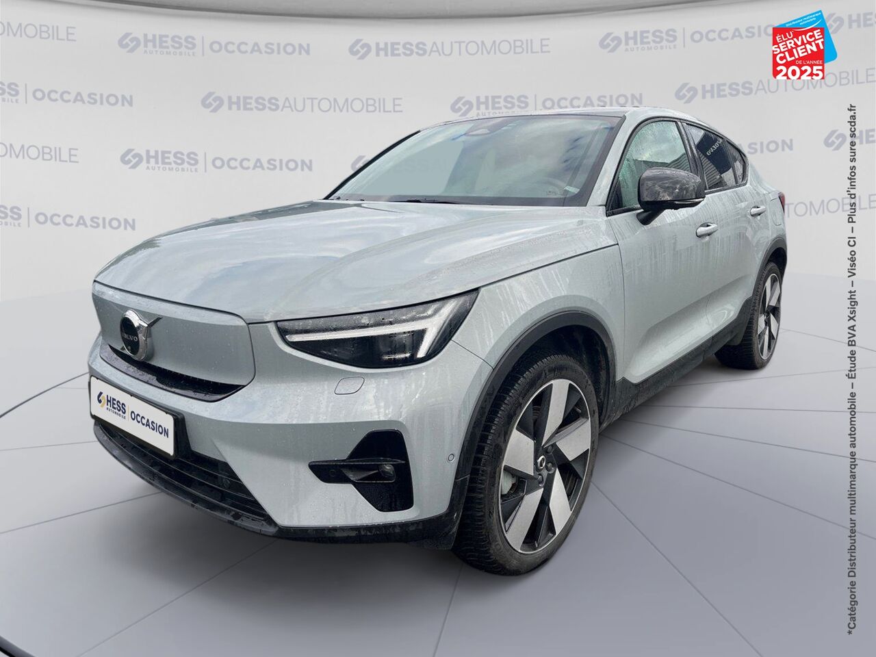 chez Volvo Epernay