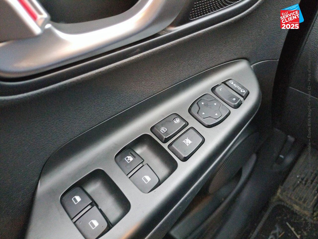 Véhicule d'occasion HYUNDAI KONA ELECTRIC 39 KWH 136 CH INTUITIVE CARPLAY CAMERA chez Hyundai Mulhouse