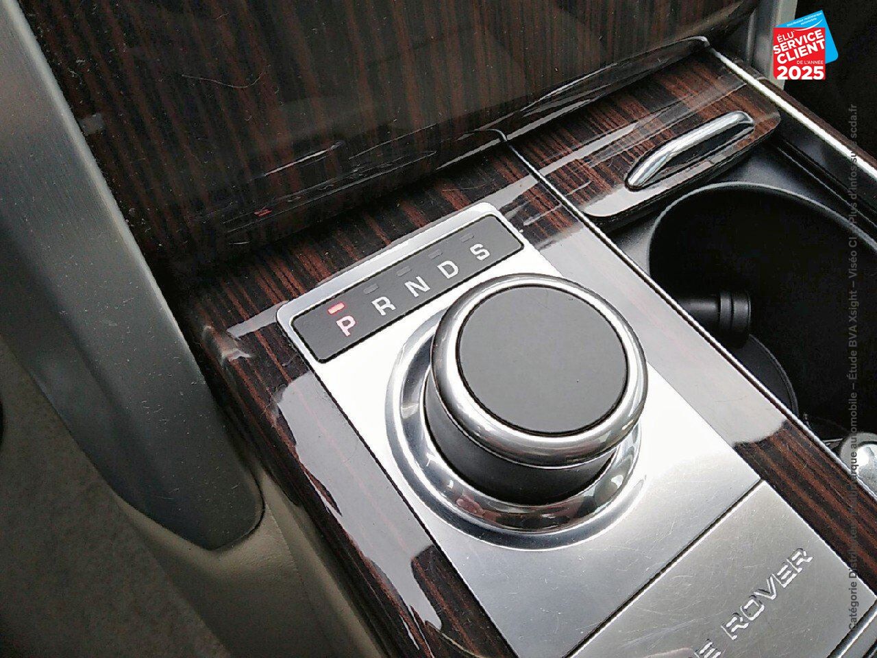Véhicule d'occasion LAND-ROVER RANGE ROVER 3.0 TDV6 258 AUTOBIOGRAPHY SWB MARK V chez Primocar