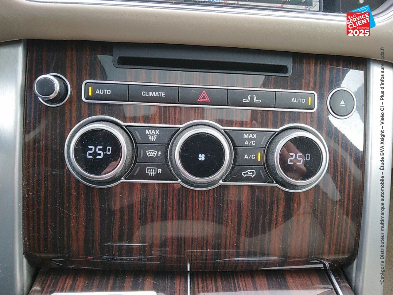 Véhicule d'occasion LAND-ROVER RANGE ROVER 3.0 TDV6 258 AUTOBIOGRAPHY SWB MARK V chez Primocar