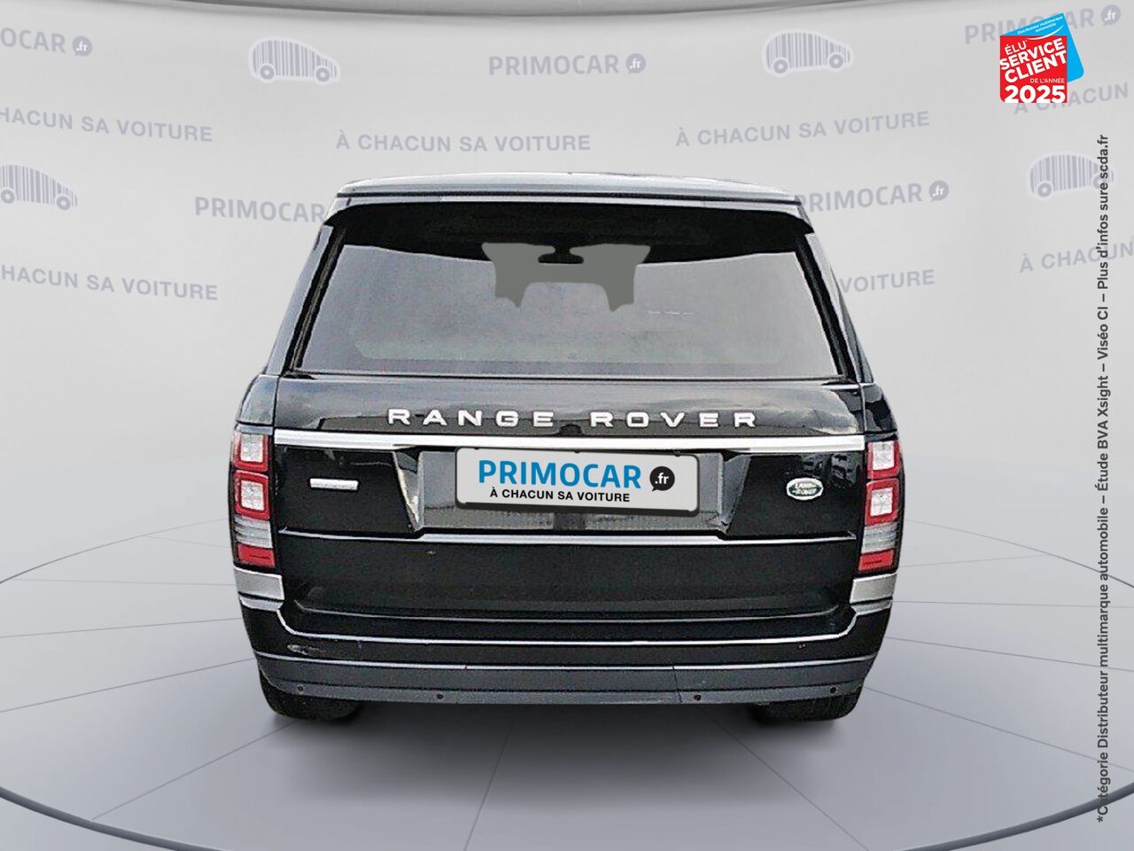 Véhicule d'occasion LAND-ROVER RANGE ROVER 3.0 TDV6 258 AUTOBIOGRAPHY SWB MARK V chez Primocar