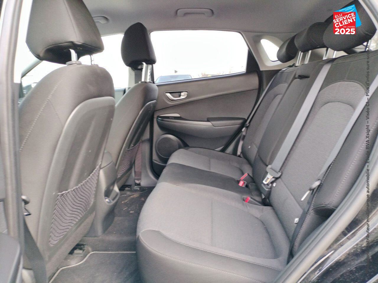 Véhicule d'occasion HYUNDAI KONA ELECTRIC 39 KWH - 136 CH CREATIVE GPS CAMERA chez Hyundai Epernay