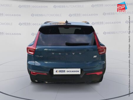 VOLVO XC40 RECHARGE...