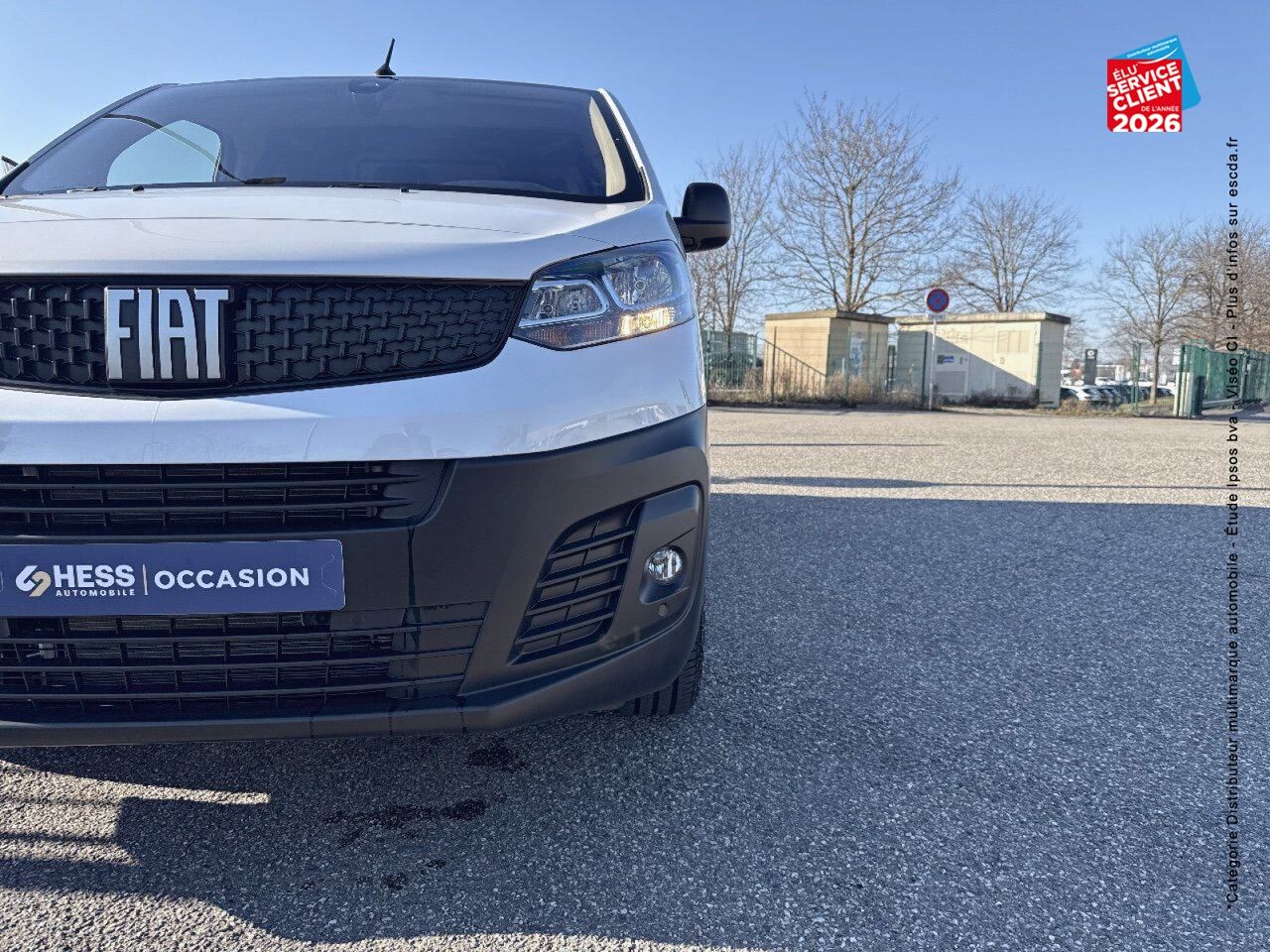 chez Fiat Belfort