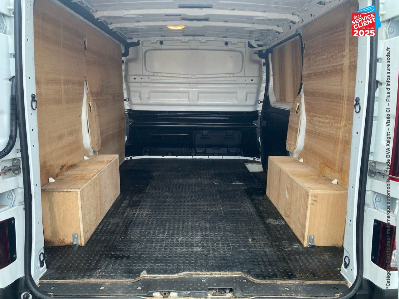 Véhicule d'occasion FIAT TALENTO FG 1.0 CH1 2.0 ECOJET 120CH PRO LOUNGE chez Renault Saint-Louis