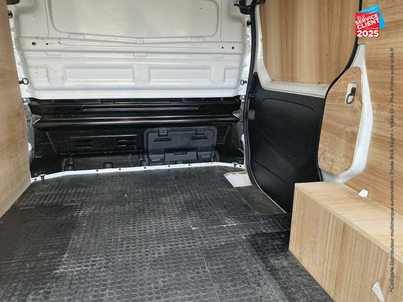 Véhicule d'occasion FIAT TALENTO FG 1.0 CH1 2.0 ECOJET 120CH PRO LOUNGE chez Renault Saint-Louis