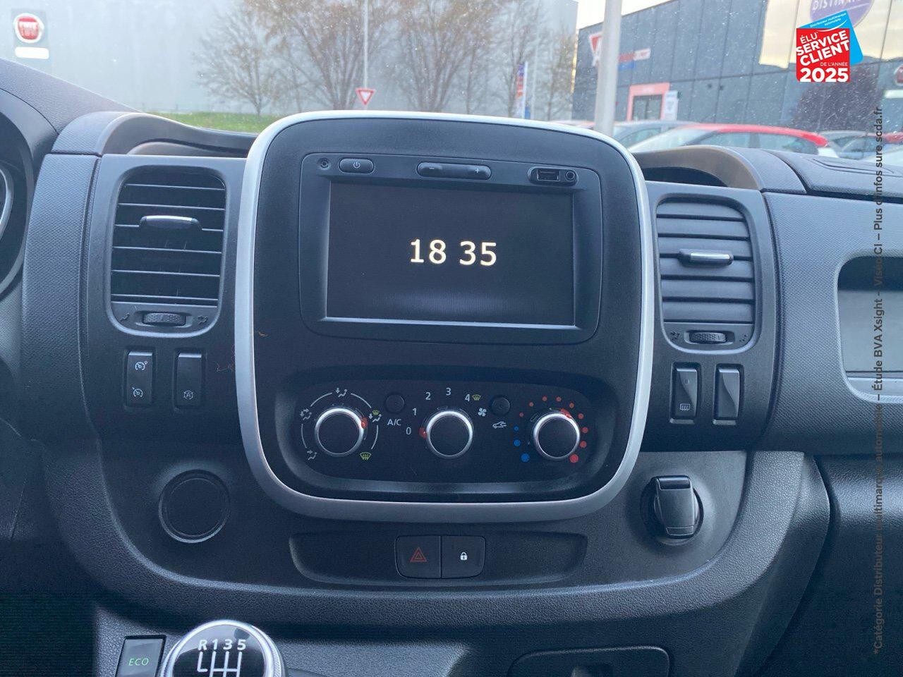 Véhicule d'occasion FIAT TALENTO FG 1.0 CH1 2.0 ECOJET 120CH PRO LOUNGE chez Renault Saint-Louis