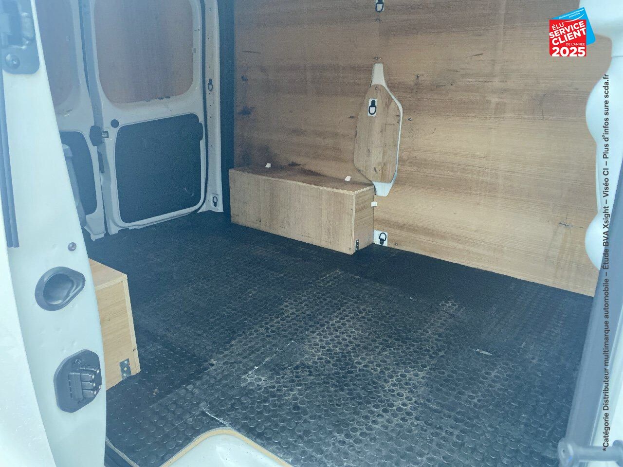 Véhicule d'occasion FIAT TALENTO FG 1.0 CH1 2.0 ECOJET 120CH PRO LOUNGE chez Renault Saint-Louis