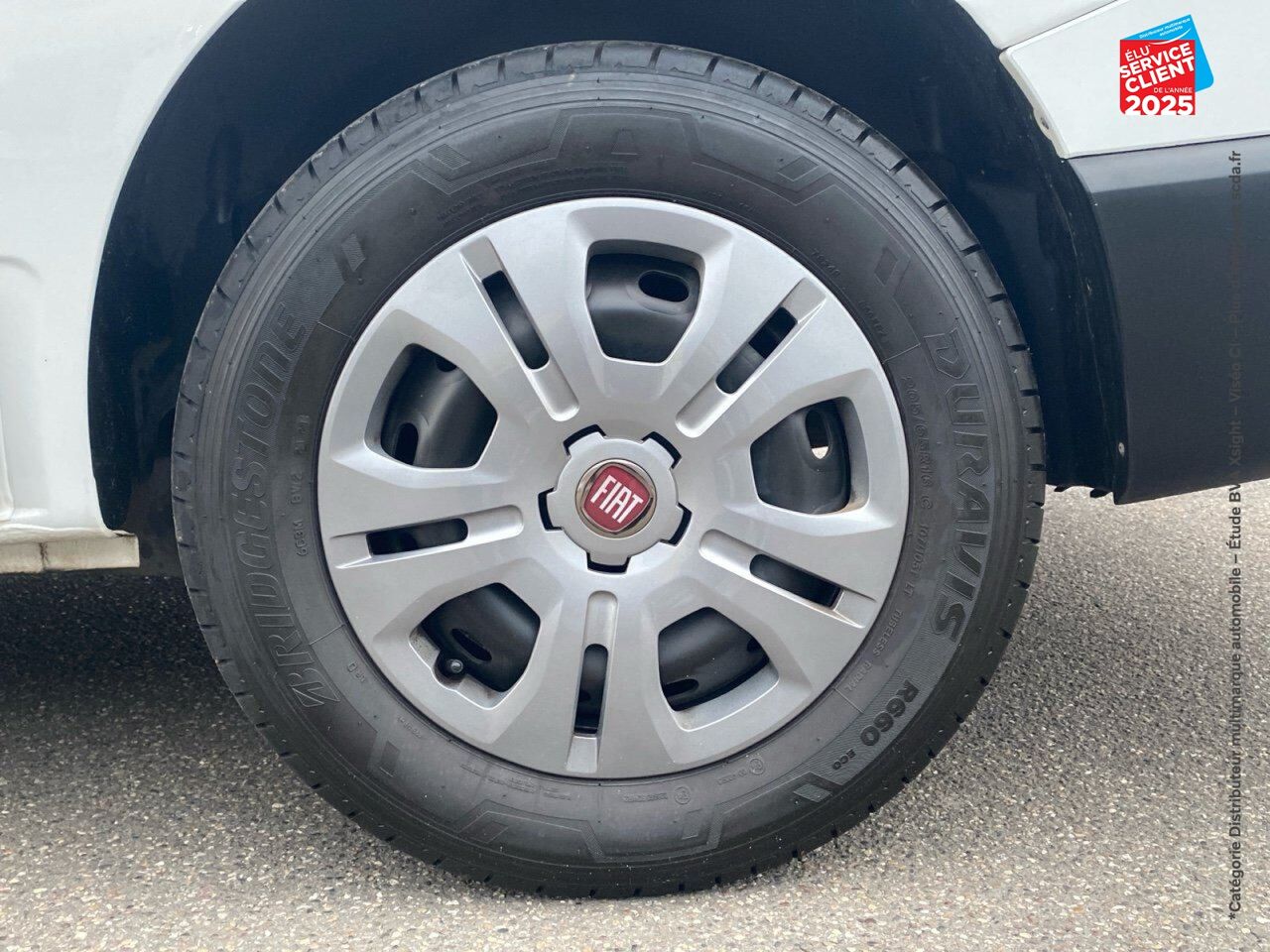 Véhicule d'occasion FIAT TALENTO FG 1.0 CH1 2.0 ECOJET 120CH PRO LOUNGE chez Renault Saint-Louis