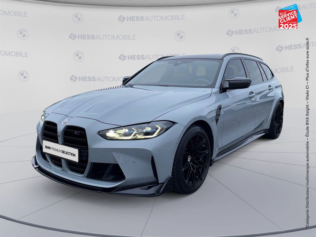 chez BMW Besançon