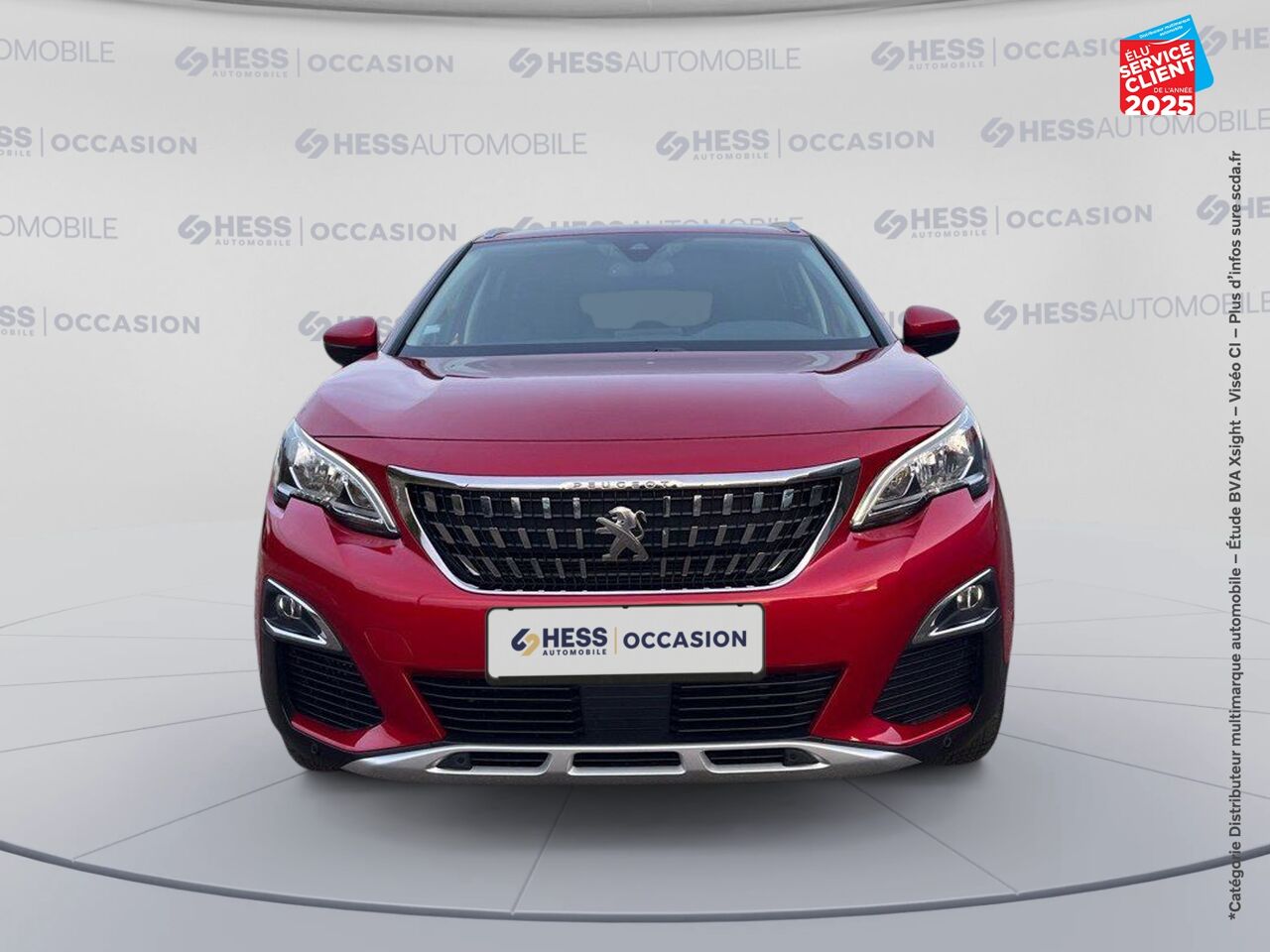 Véhicule d'occasion PEUGEOT 3008 1.2 PURETECH 130CH ALLURE SS chez Le Veodrome