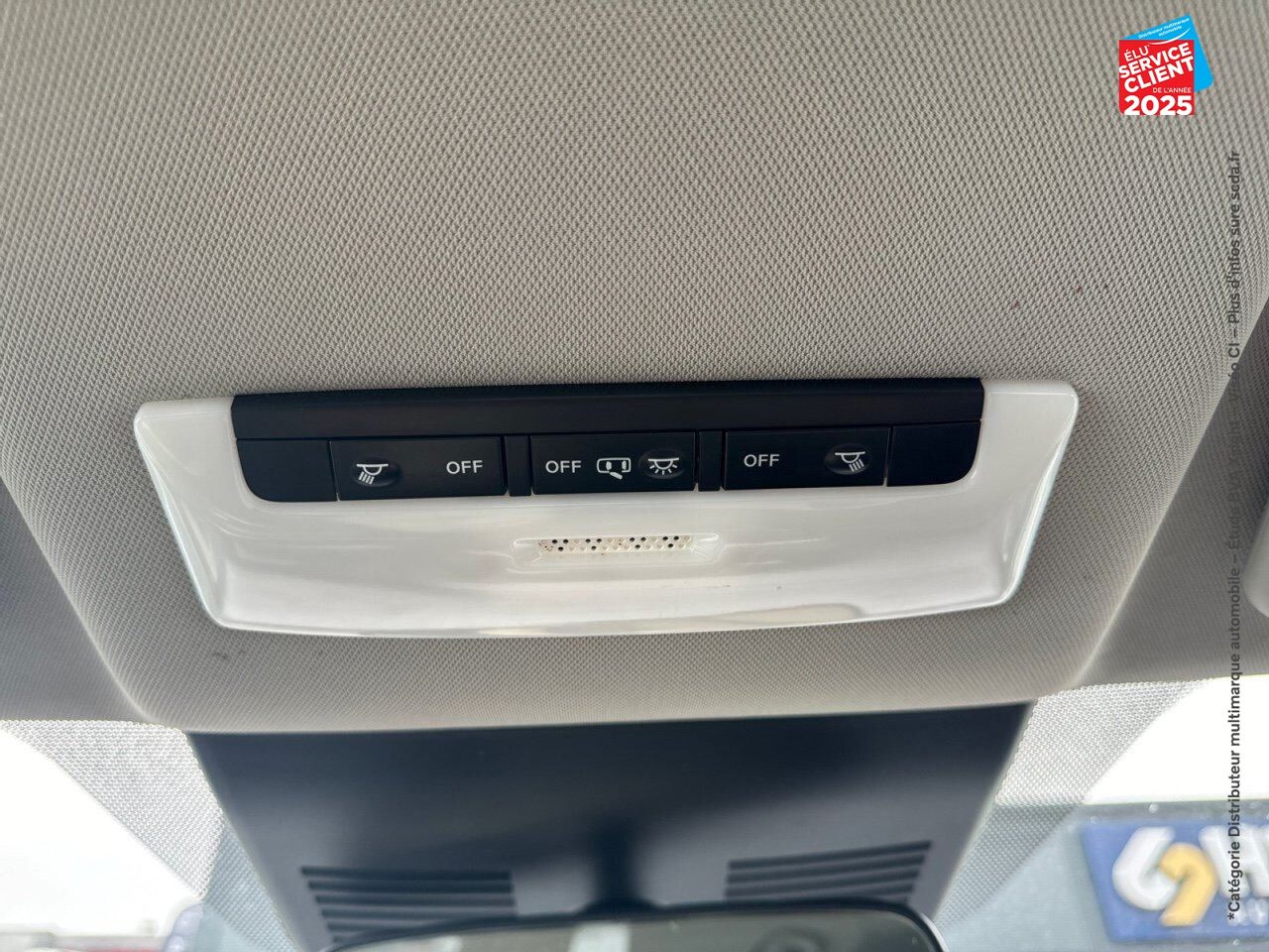 Véhicule d'occasion NISSAN LEAF 150CH 40KWH ACENTA 21.5 chez Hyundai Epernay