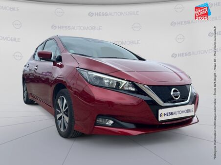 NISSAN LEAF 150CH 40KWH...
