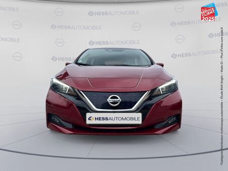 NISSAN LEAF 150CH 40KWH...