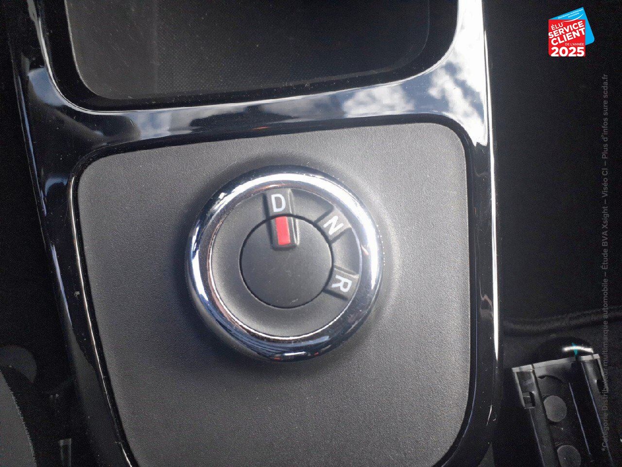 Véhicule d'occasion DACIA SPRING CONFORT PLUS - ACHAT INTEGRAL chez Renault Colmar