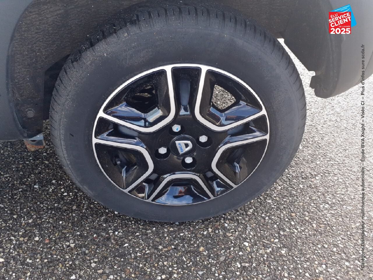 Véhicule d'occasion DACIA SPRING CONFORT PLUS - ACHAT INTEGRAL chez Renault Colmar