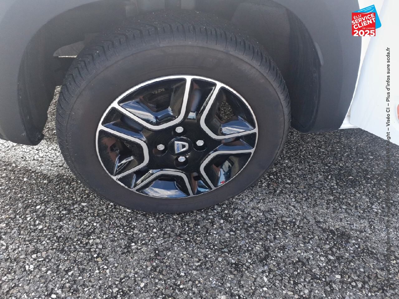 Véhicule d'occasion DACIA SPRING CONFORT PLUS - ACHAT INTEGRAL chez Renault Colmar