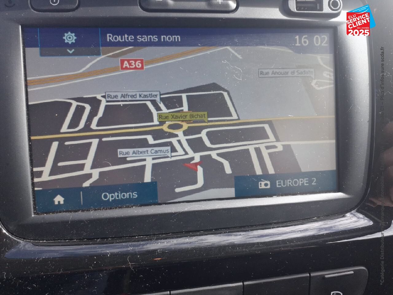 Véhicule d'occasion DACIA SPRING CONFORT PLUS - ACHAT INTEGRAL chez Renault Colmar