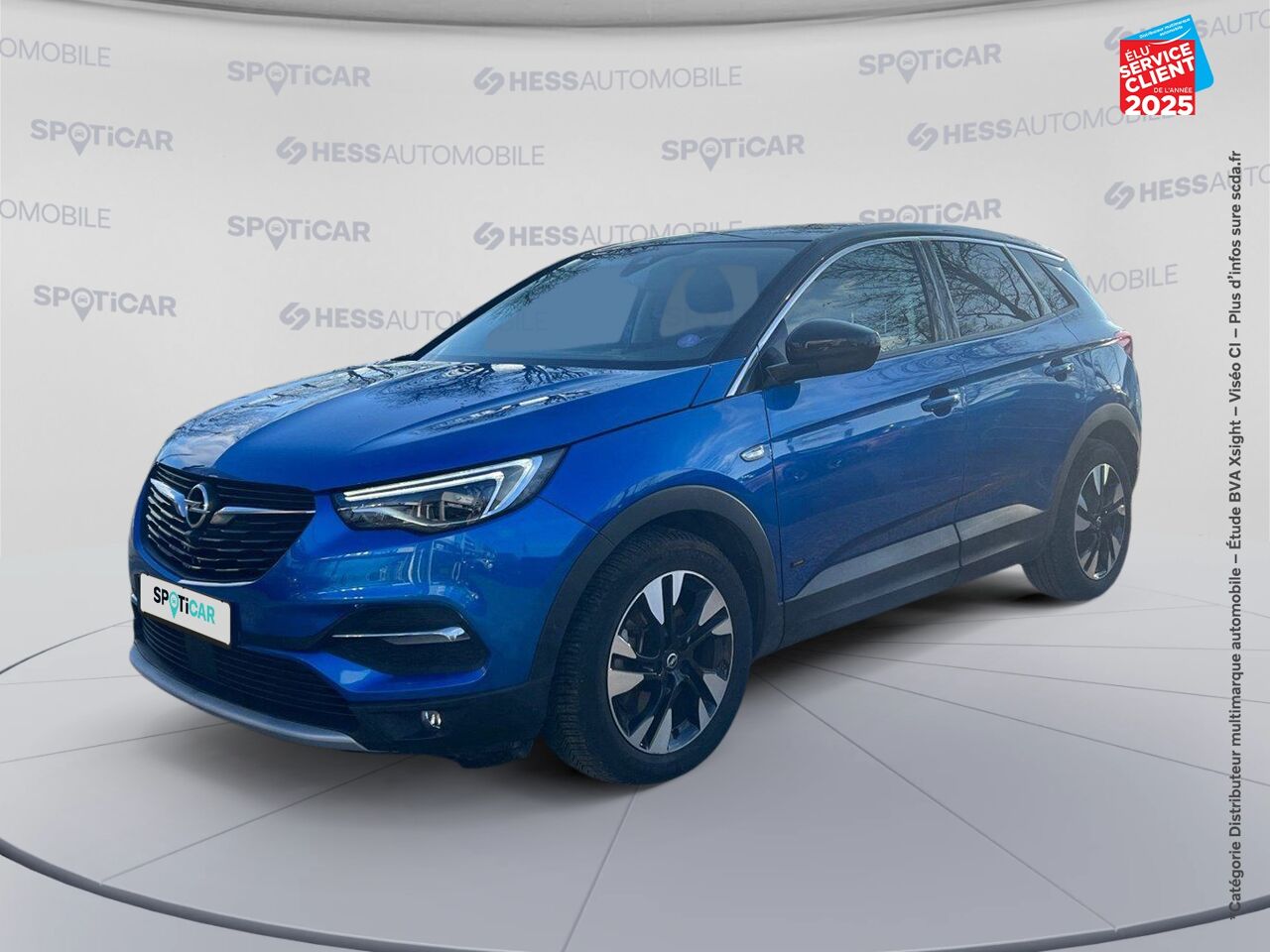 chez Opel Saint-Dizier