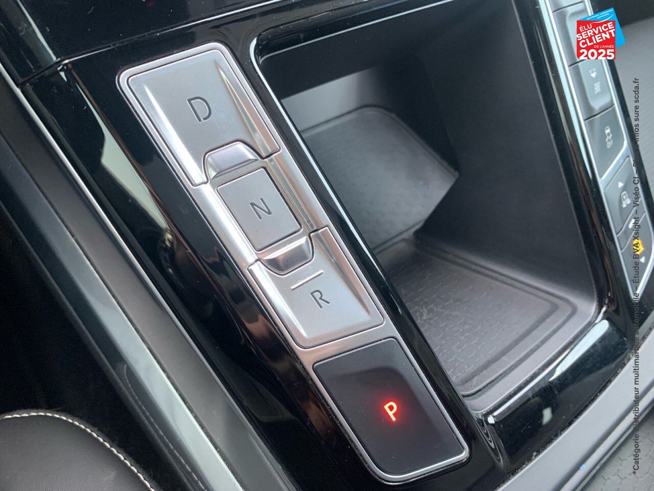 Véhicule d'occasion JAGUAR I-PACE EV400 HSE AWD chez MINI Lons-Le-Saunier