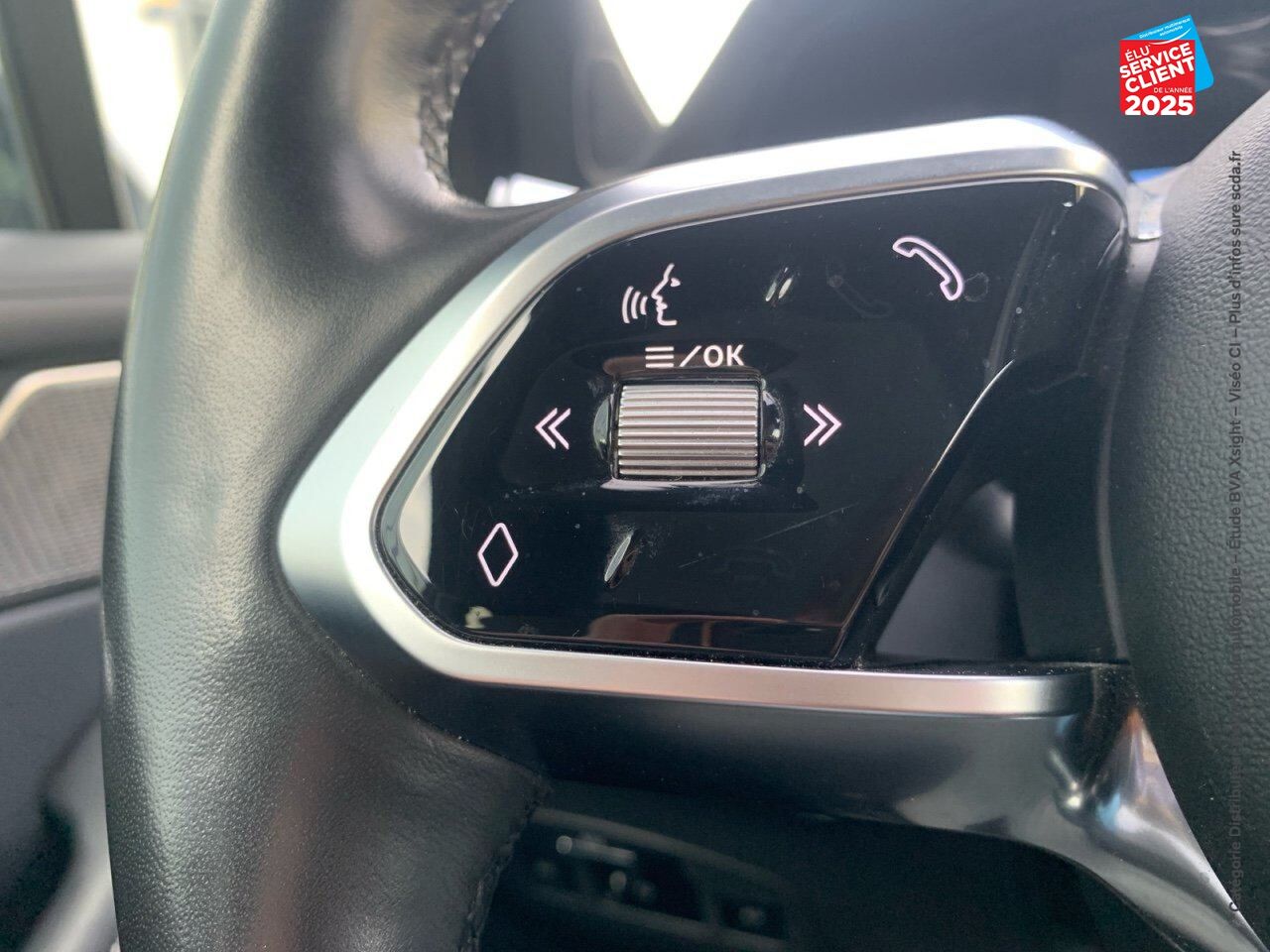 Véhicule d'occasion JAGUAR I-PACE EV400 HSE AWD chez MINI Lons-Le-Saunier