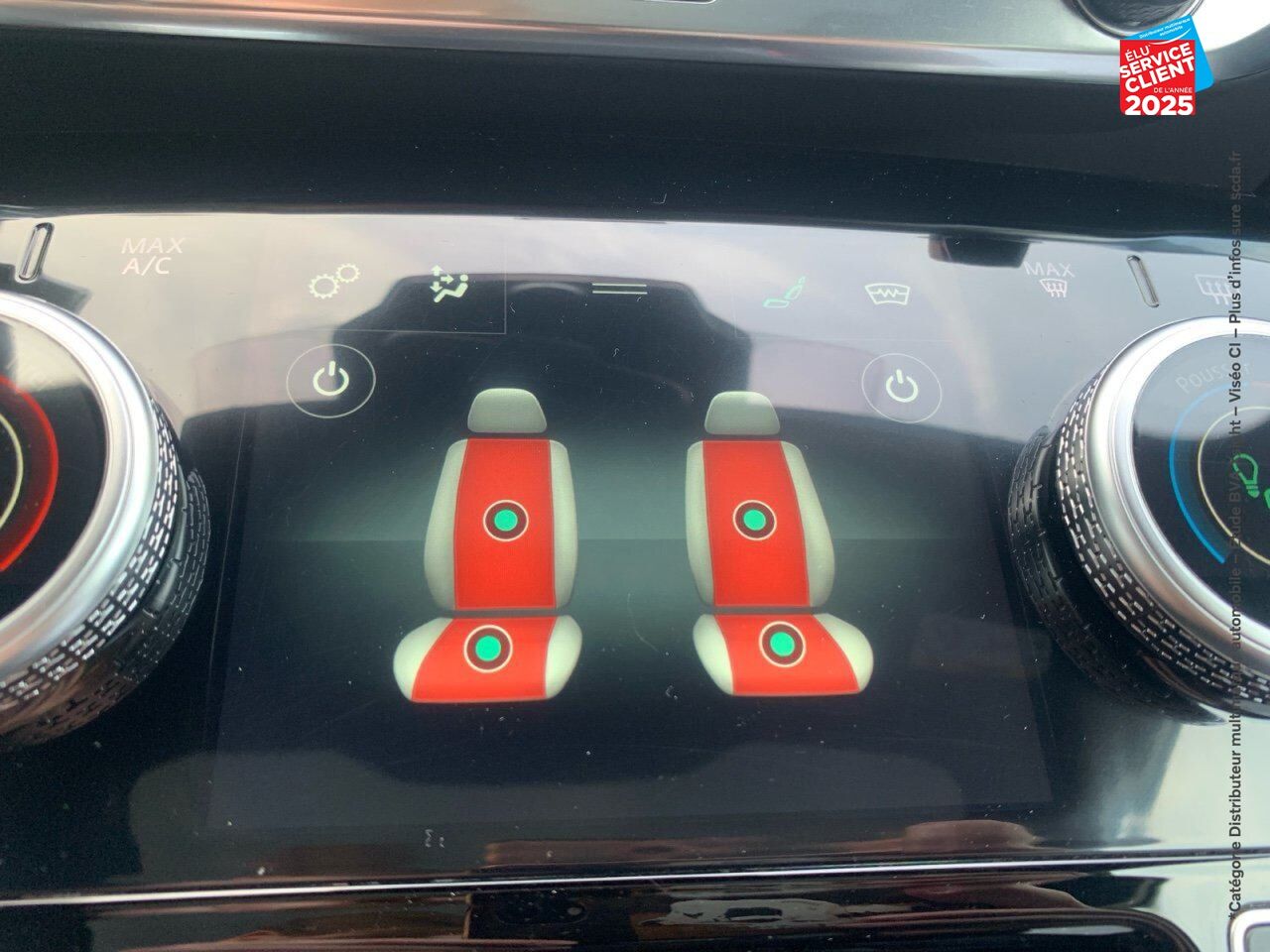 Véhicule d'occasion JAGUAR I-PACE EV400 HSE AWD chez MINI Lons-Le-Saunier